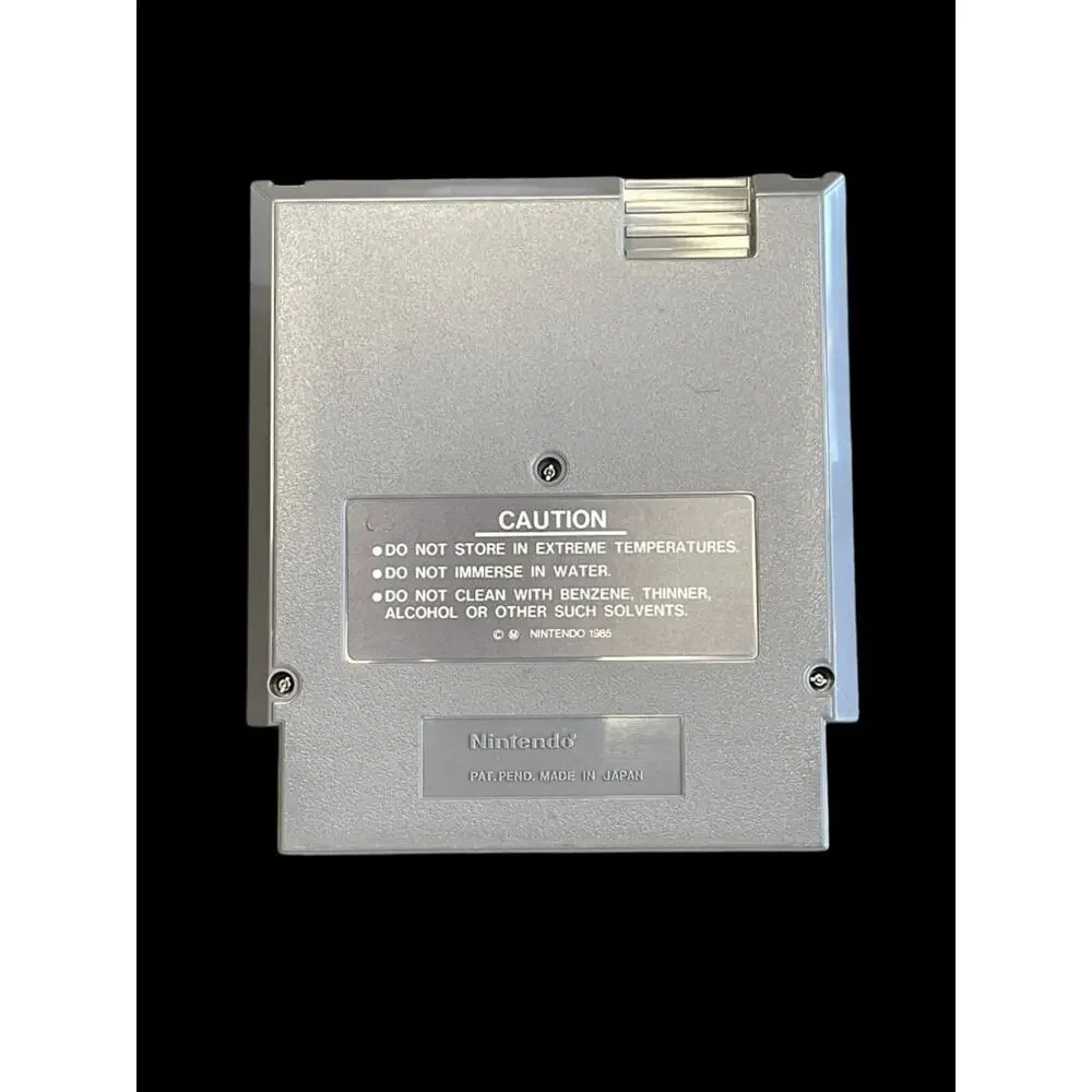 1985 Authentic Capcom 1942 Nintendo Entertainment System NES Cartridge with Box